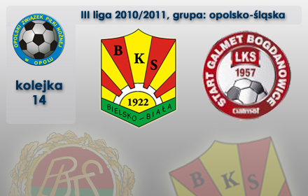 BKS STAL Bielsko-Biała - Start Bogdanowice